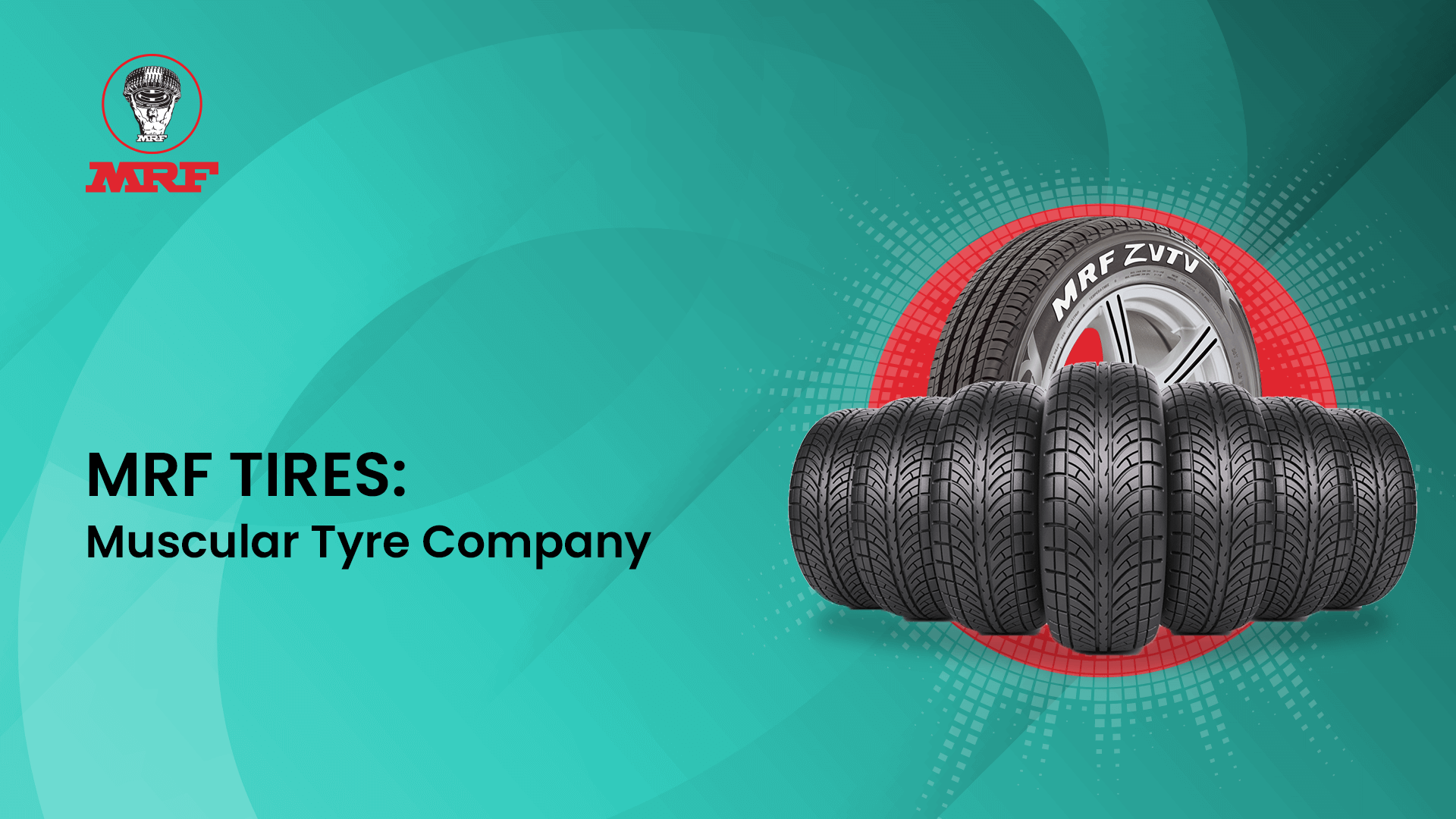  MRF Tyres  